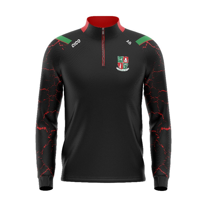 Colmcille GFC  Unisex Half Zip