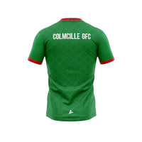 Colmcille GFC  Kid's Green Training Jersey