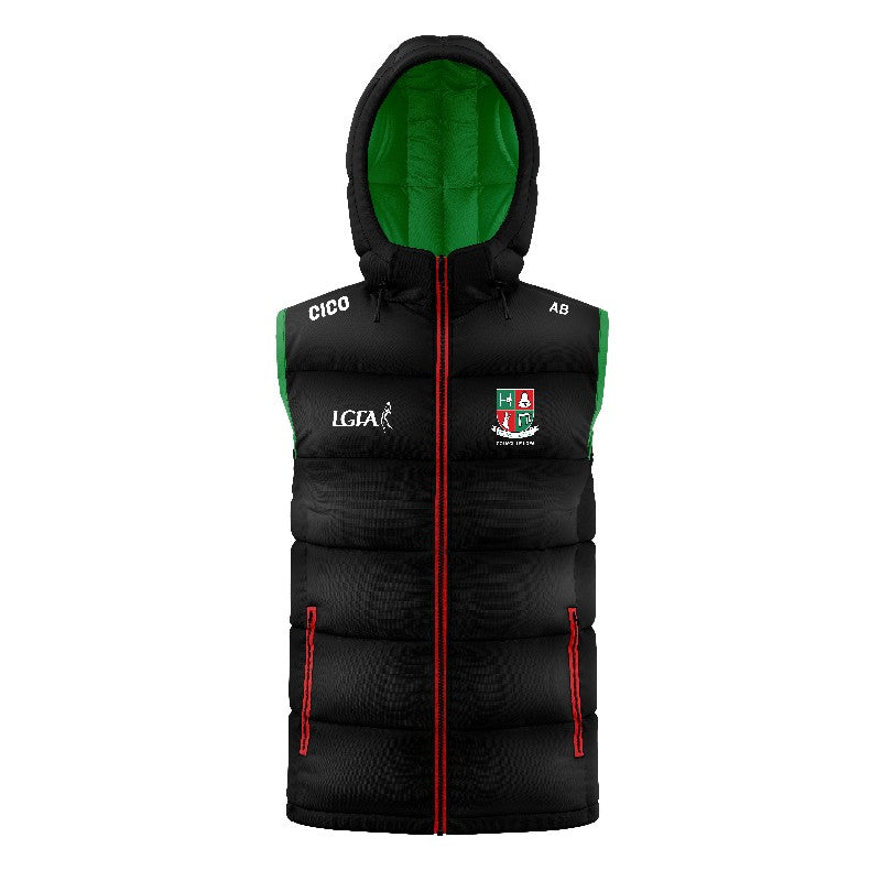 Colmcille LGFA Kid's Gilet