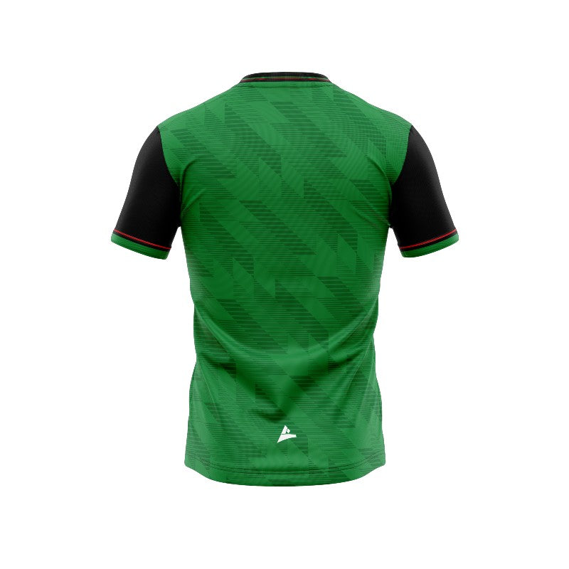 Colmcille LGFA Kid's Green Training Jersey