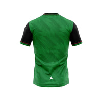 Colmcille LGFA Unisex Green Training Jersey