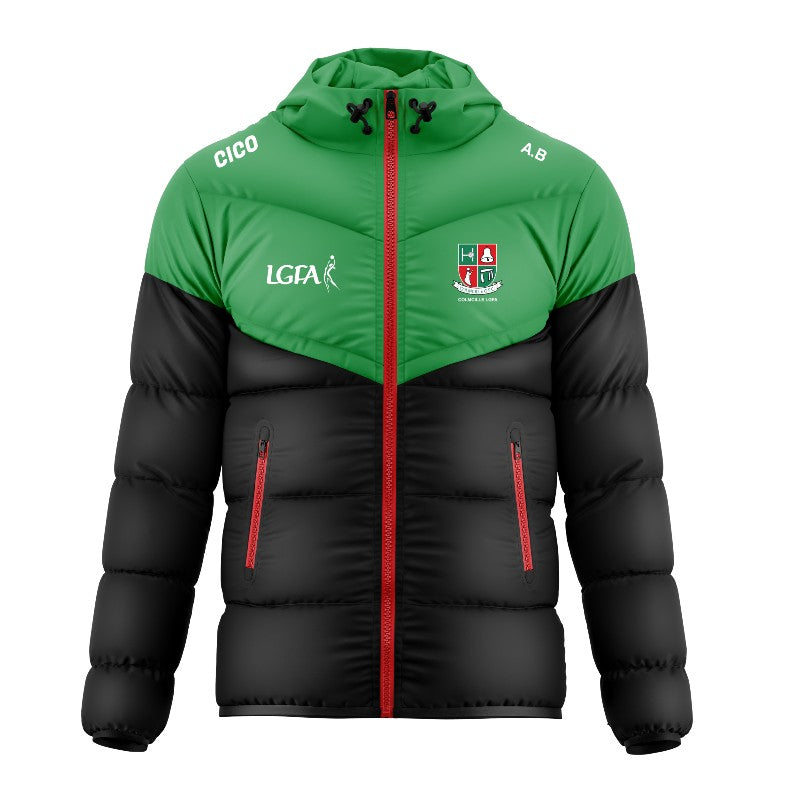 Colmcille LGFA Kid's Puffer Jacket
