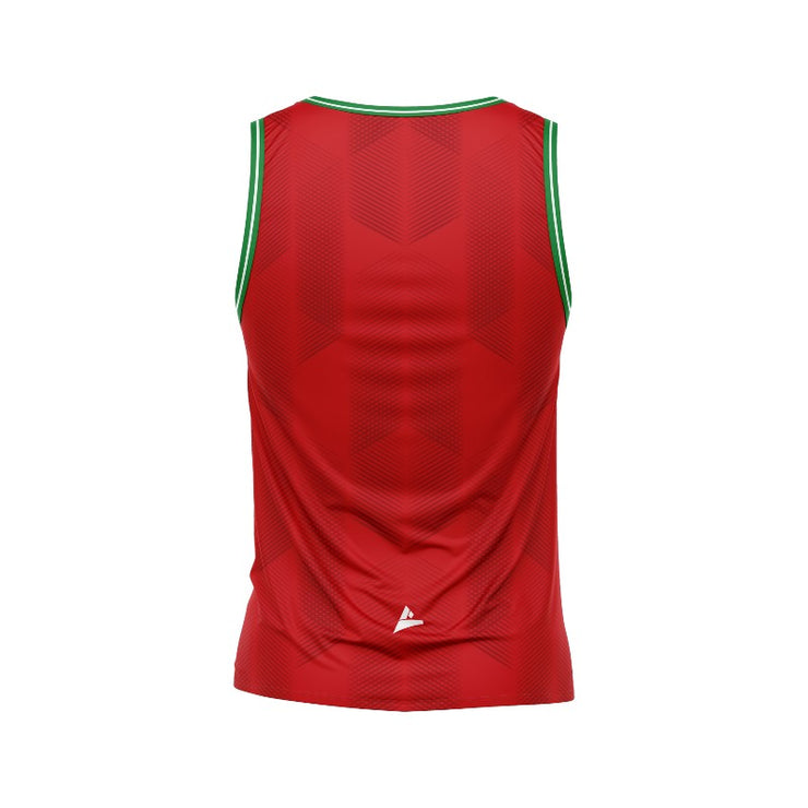 Colmcille LGFA Kid's Sleeveless Jersey
