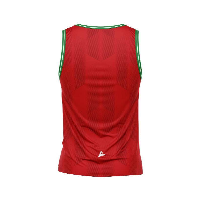 Colmcille LGFA Kid's Sleeveless Jersey