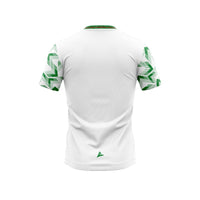 Colmcille LGFA Kid's White Training Jersey