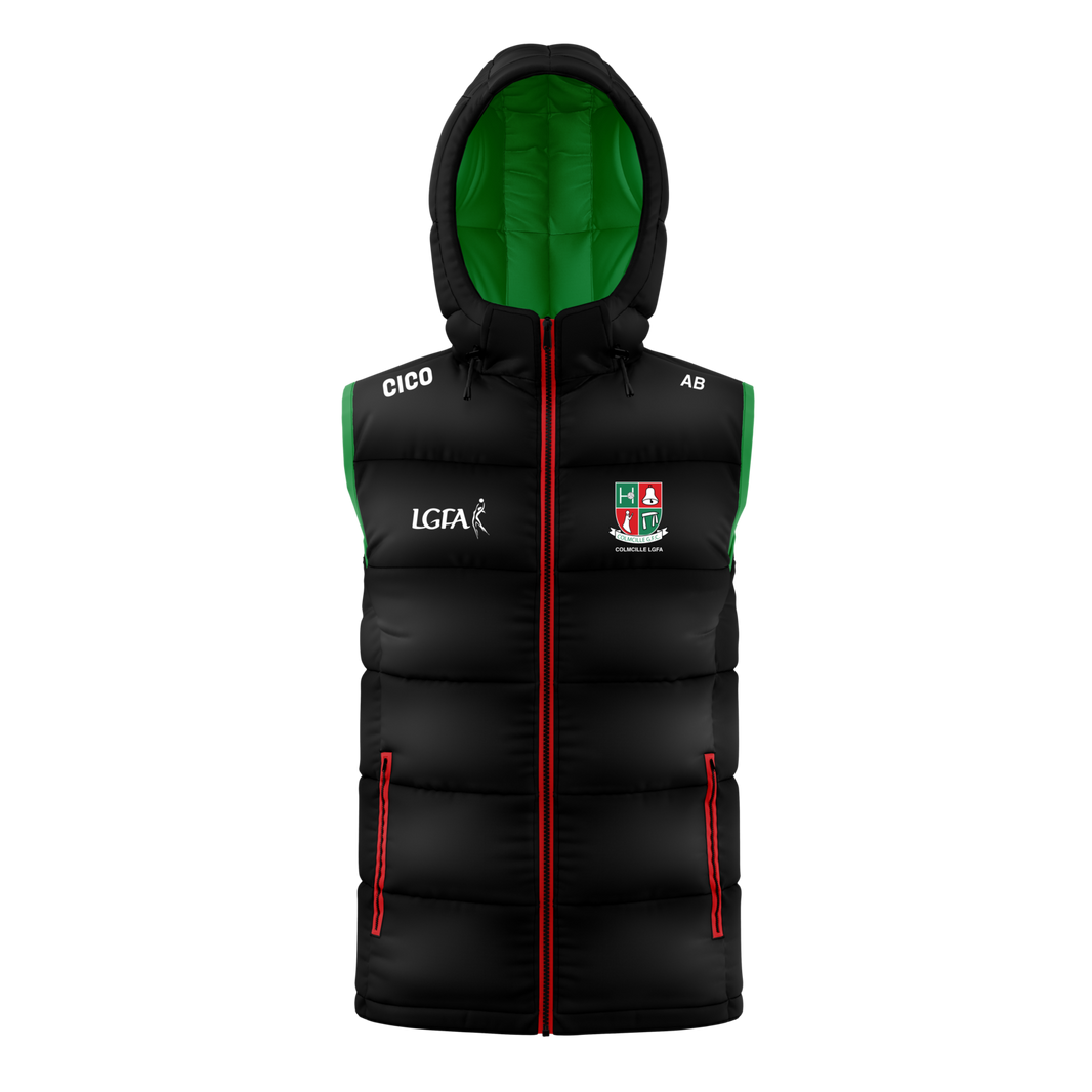 Colmcille LGFA Unisex Gilet
