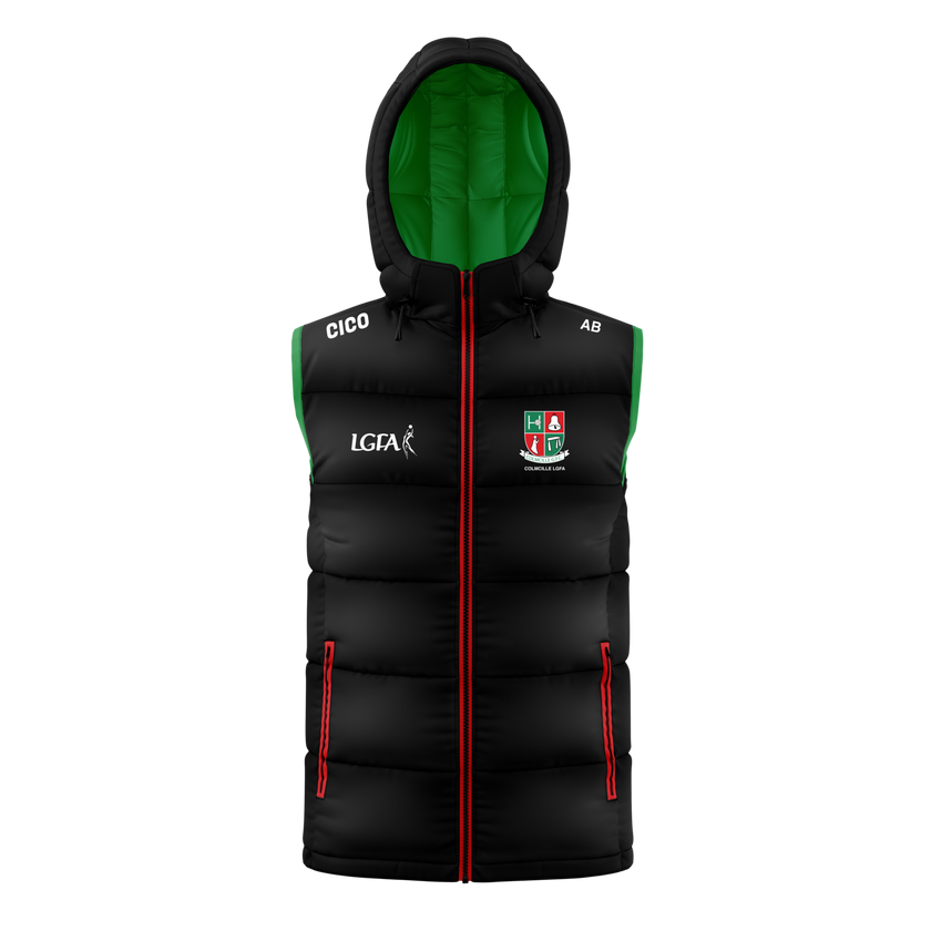 Colmcille LGFA Unisex Gilet