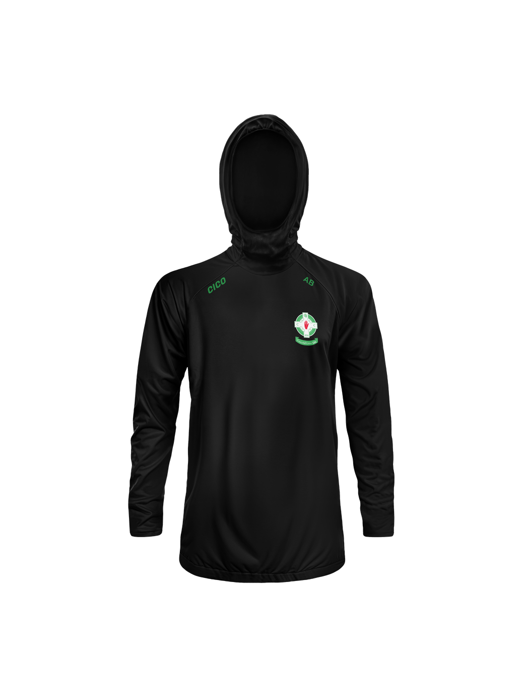Cootehill GAA Snood Hoodie