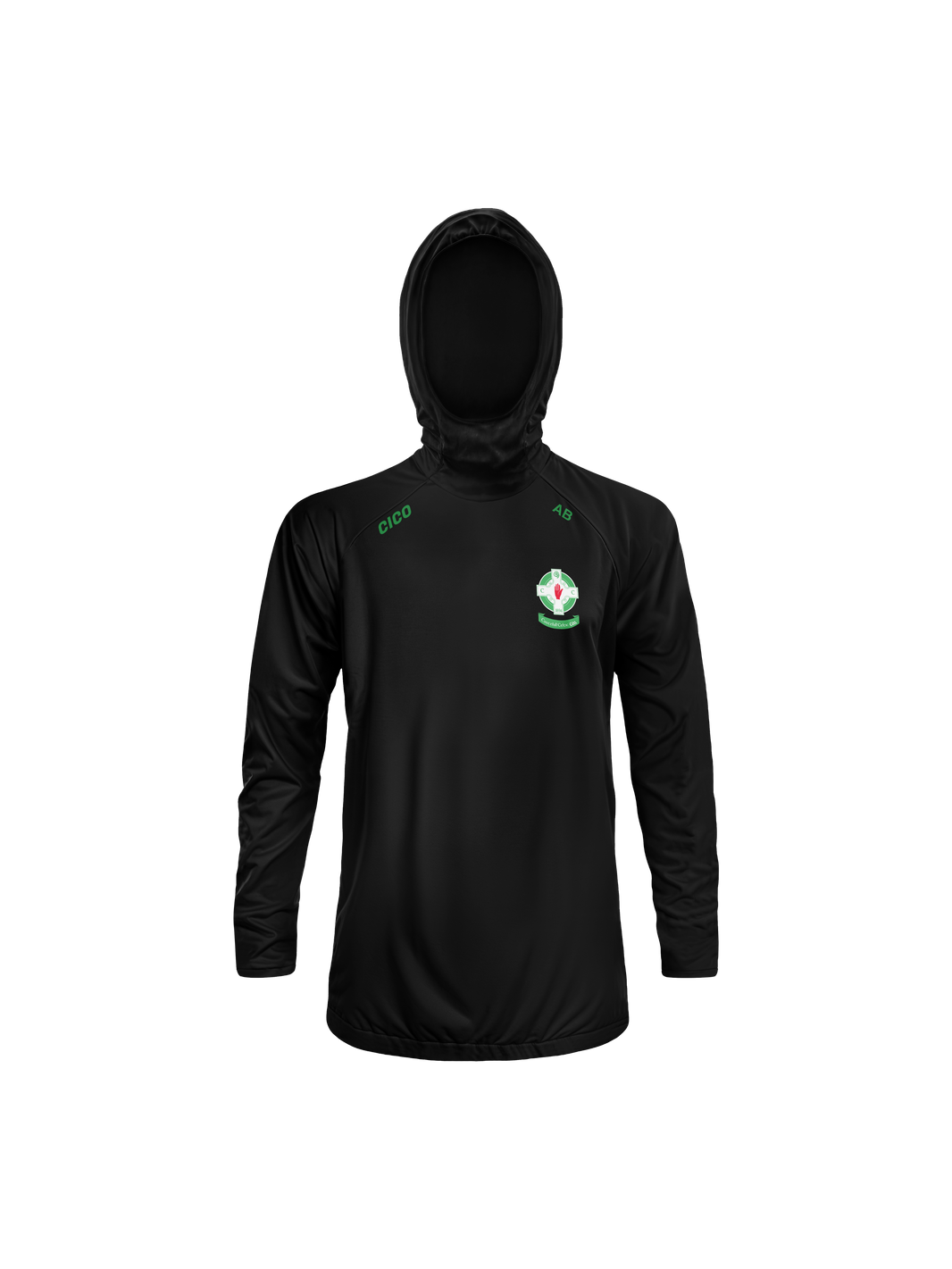 Cootehill GAA Snood Hoodie
