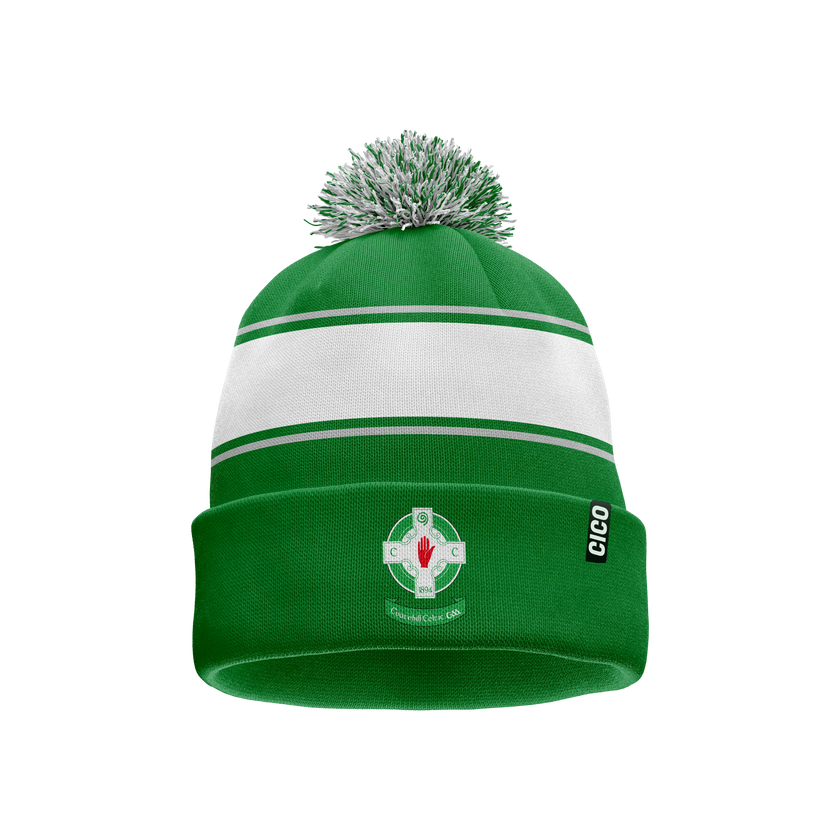 Cootehill Celtic GAA & LGFA Bobble Hat