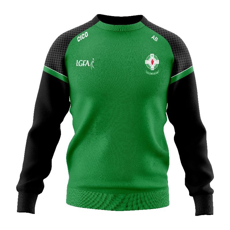 Cootehill Celtic LGFA Kid's Crewneck