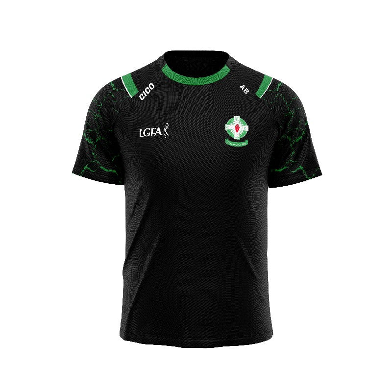 Cootehill Celtic LGFA Kid's Leisure T-shirt