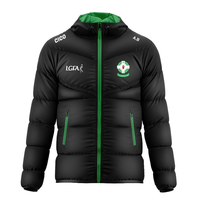 Cootehill Celtic LGFA Kid's Puffer Jacket