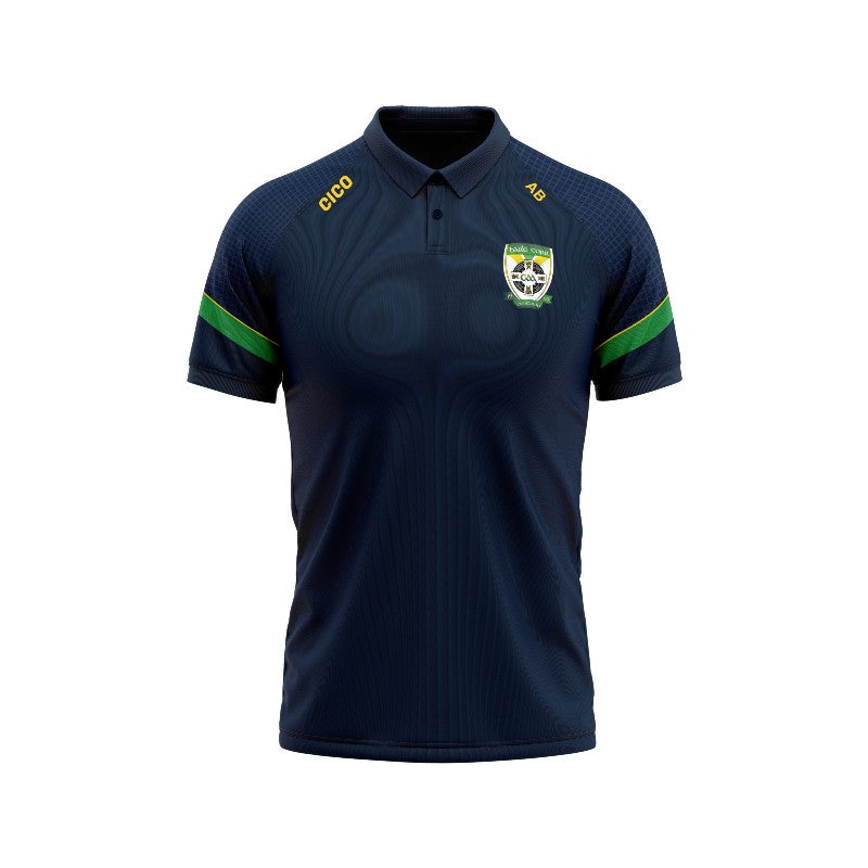 Cortown GAA Unisex Polo Shirt