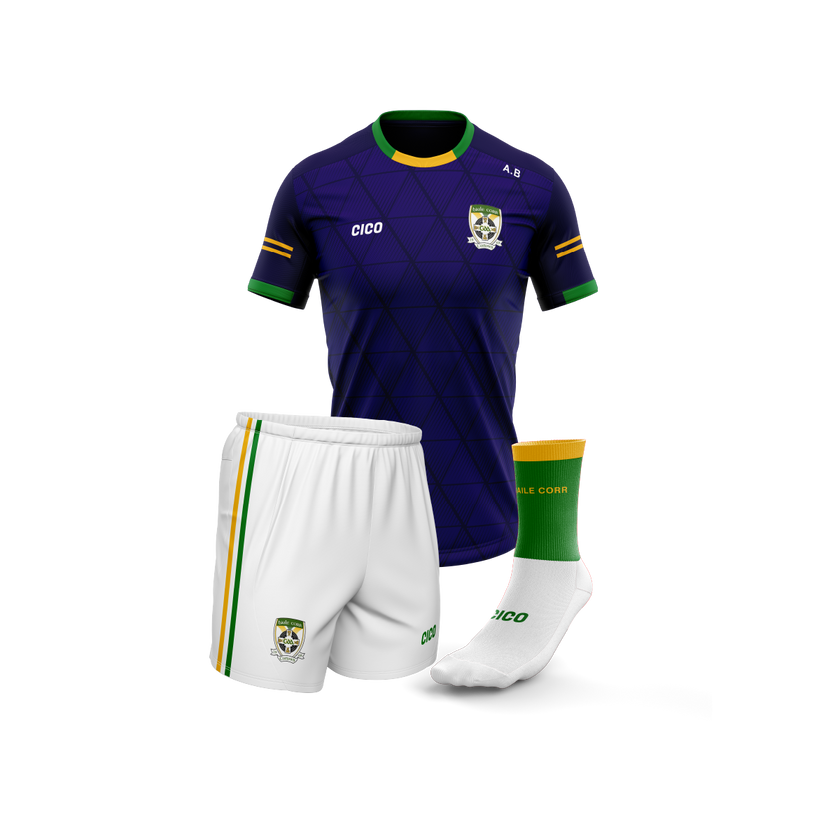Cortown GAA Kid's Training Pack