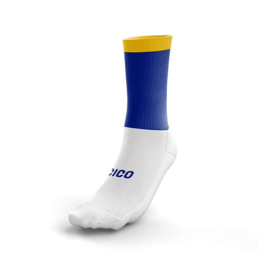 Dromard GAA Custom Crew Socks