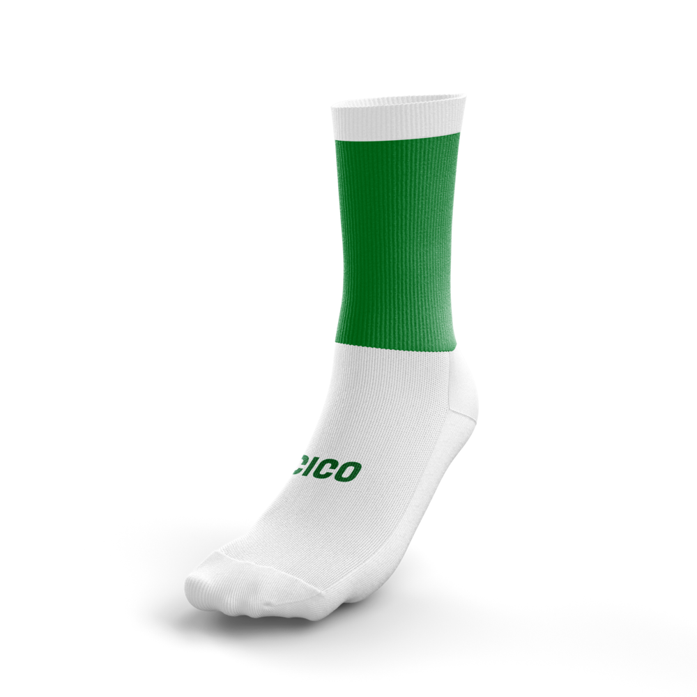 Killoe GAA Custom Crew Socks