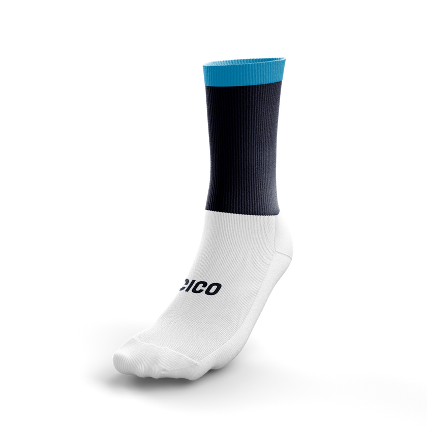 Longford Slashers Custom Crew Socks