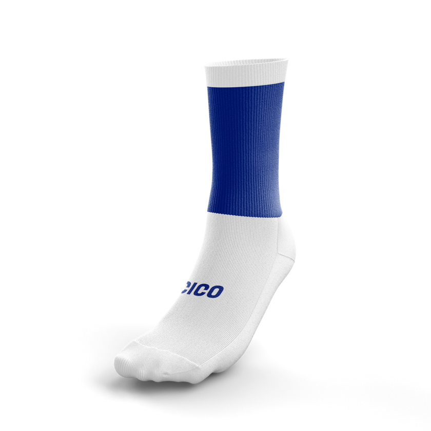 St Mary's Kiltoghert GAA Custom Crew Socks