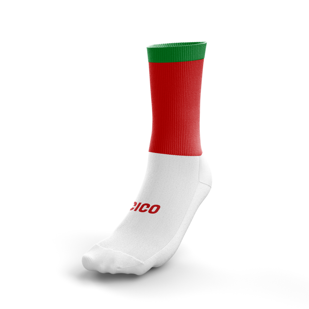 Knockbride GAA Custom Crew Socks