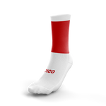 Ballymahon Leo Caseys GAA Custom Crew Socks