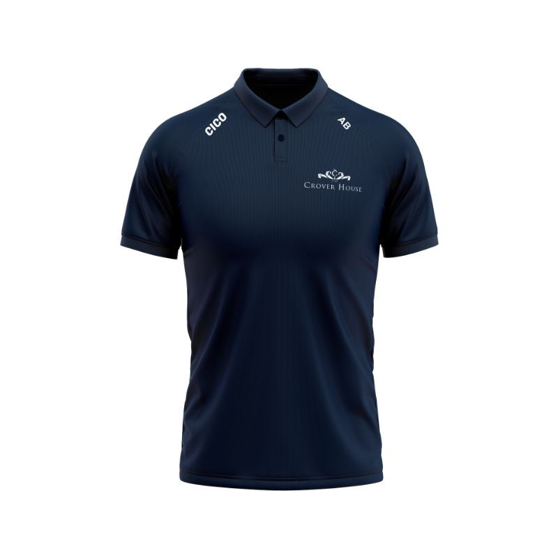 Crover House Golf Club Unisex Polo Shirt