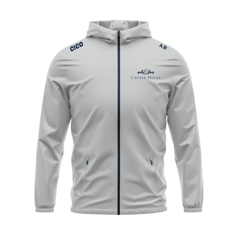 Crover House Golf Club Unisex Rain Jacket