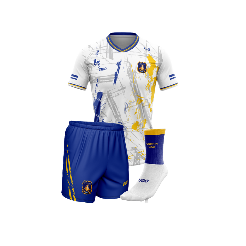 Currin GAA Kid's Training Pack