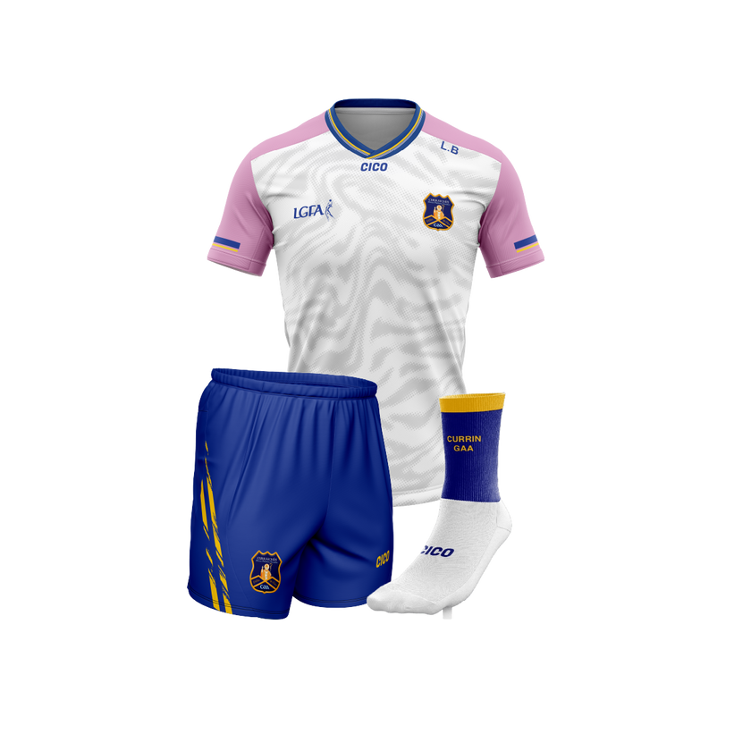 Currin LGFA Adult's Training Pack