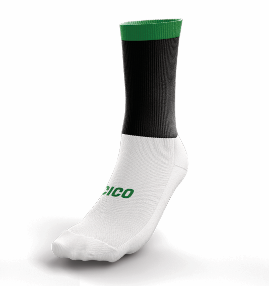 Drumlane GAA Training Crew Socks