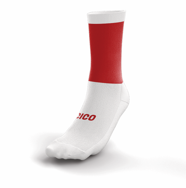 Drumree GAA Custom Crew Socks