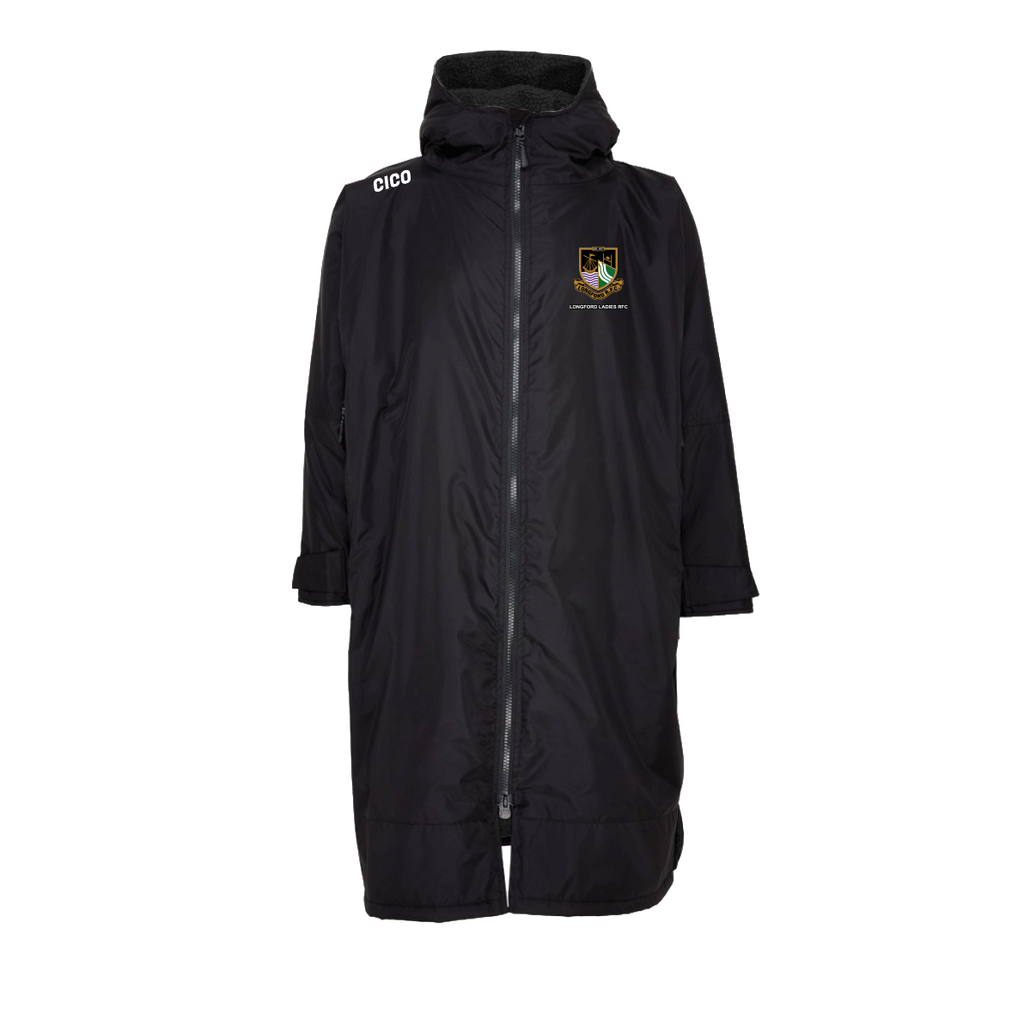 Longford Ladies RFC Dri Robe