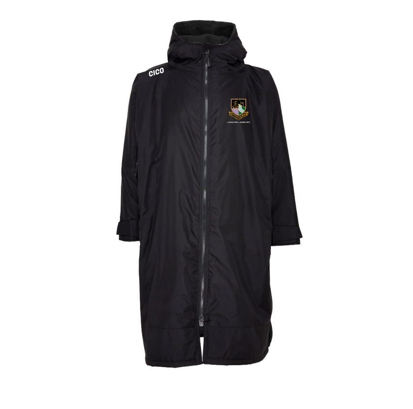 Longford Ladies RFC Dri Robe