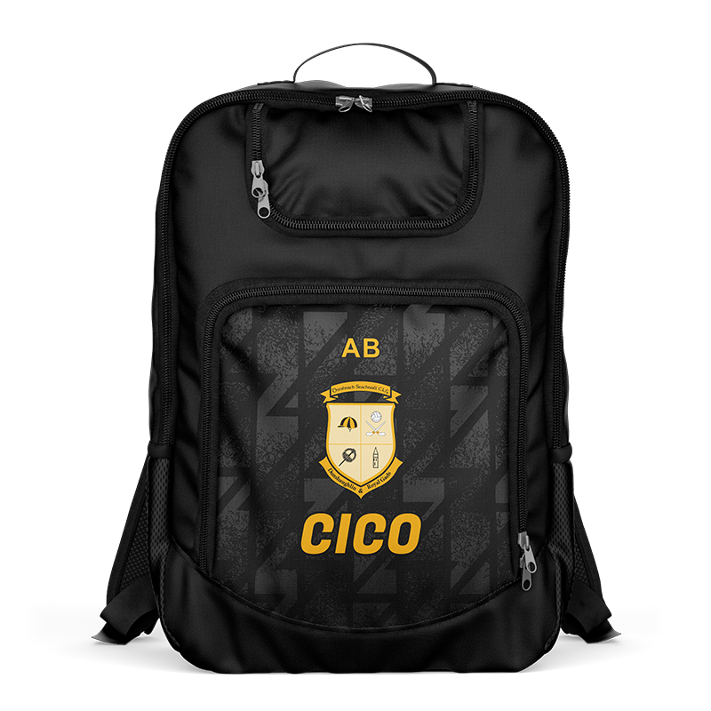 Dunshaughlin & Royal Gaels Back Pack