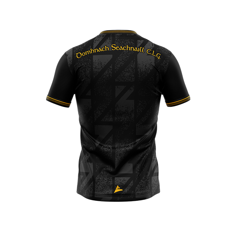 Dunshaughlin & Royal Gaels - Black - Kid's Training Jersey