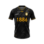 Dunshaughlin & Royal Gaels - Black - Women's Training Jersey