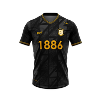 Dunshaughlin & Royal Gaels - Black - Kid's Training Jersey