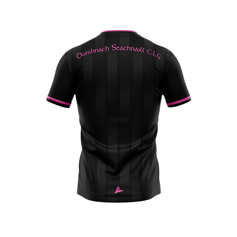 Dunshaughlin & Royal Gaels - Pink - Women's Training Jersey