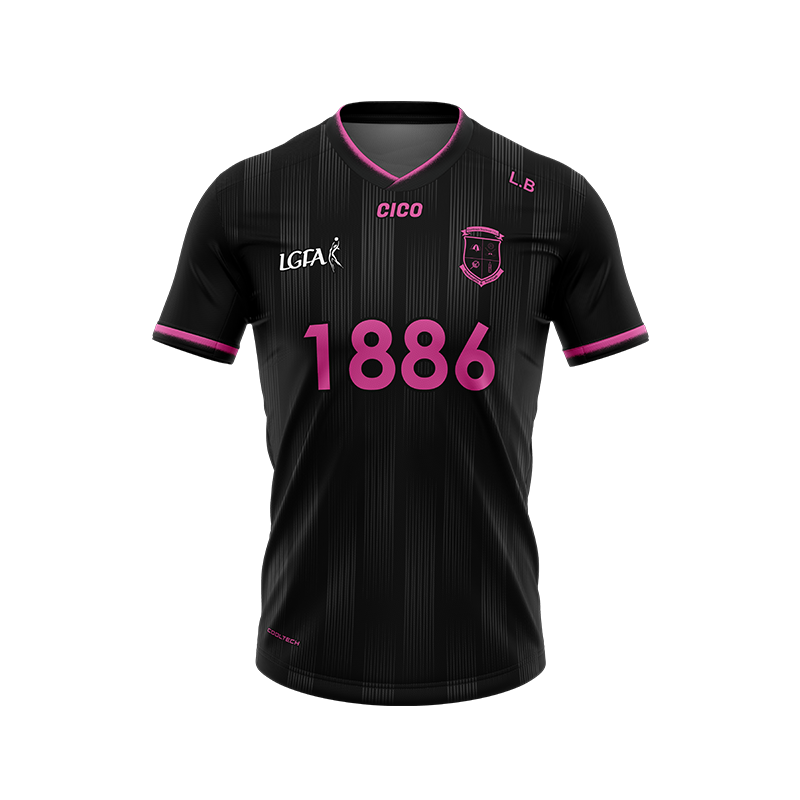 Dunshaughlin & Royal Gaels - Pink - Women's Training Jersey