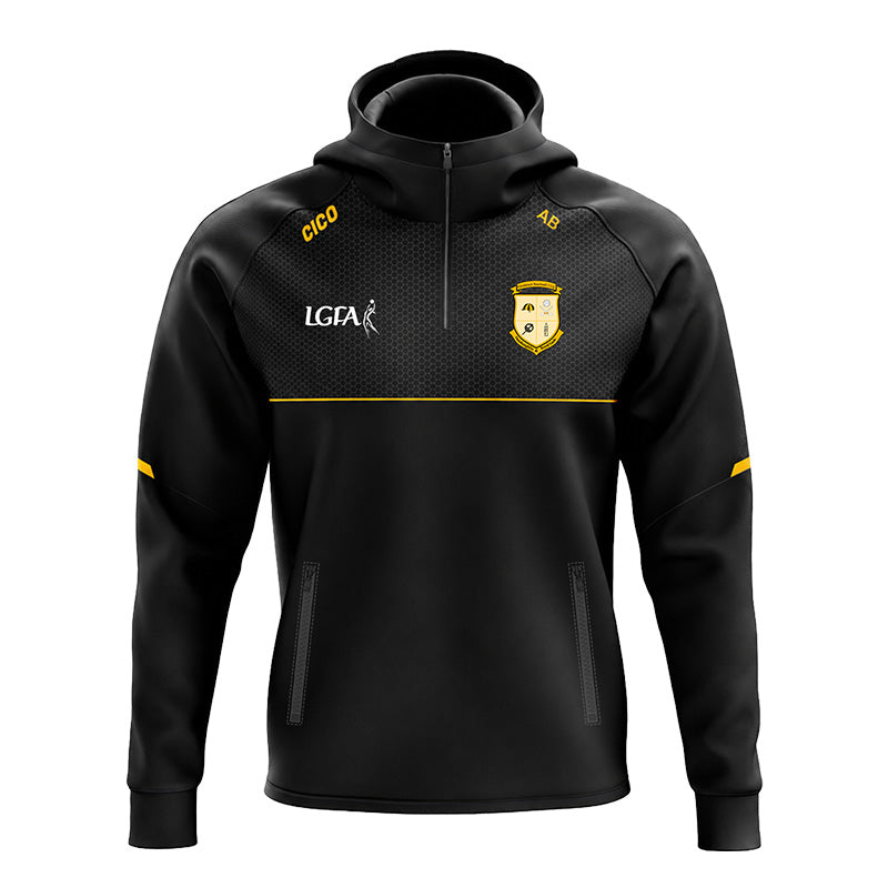 Dunshaughlin & Royal Gaels Women's Halfzip Hoodie