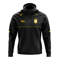 Dunshaughlin & Royal Gaels Unisex Halfzip Hoodie