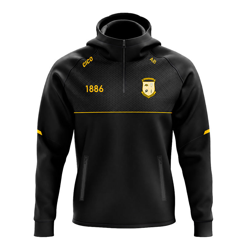 Dunshaughlin & Royal Gaels Unisex Halfzip Hoodie