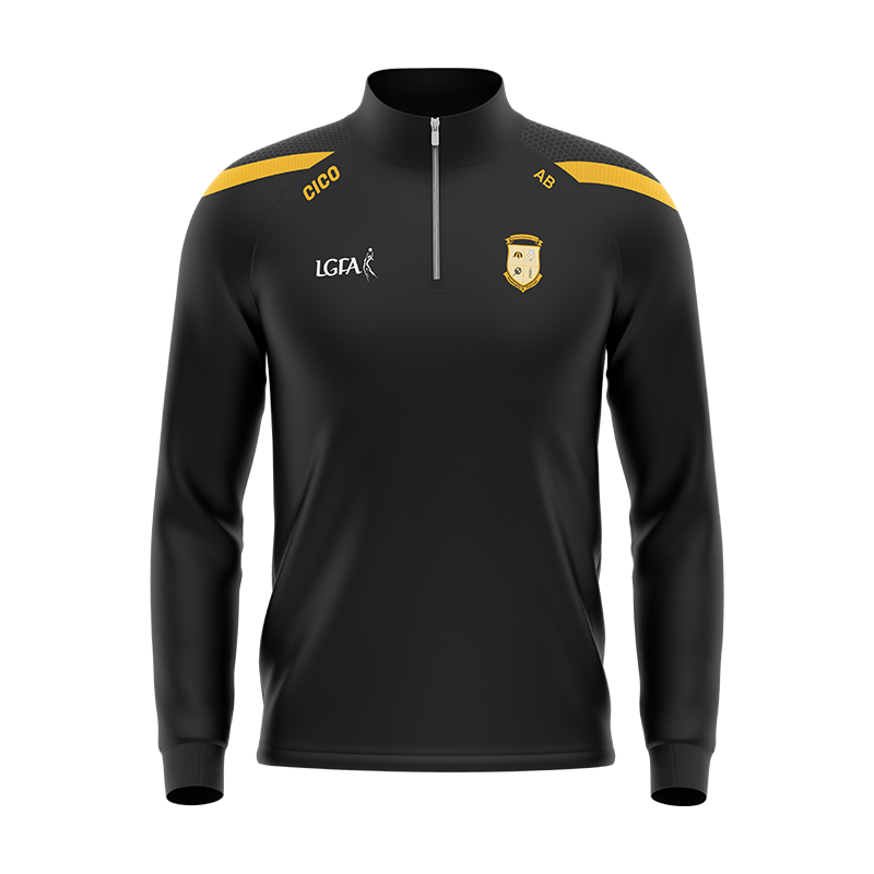 Dunshaughlin & Royal Gaels Women's Half Zip