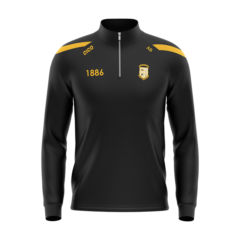 Dunshaughlin & Royal Gaels Kid's Half Zip