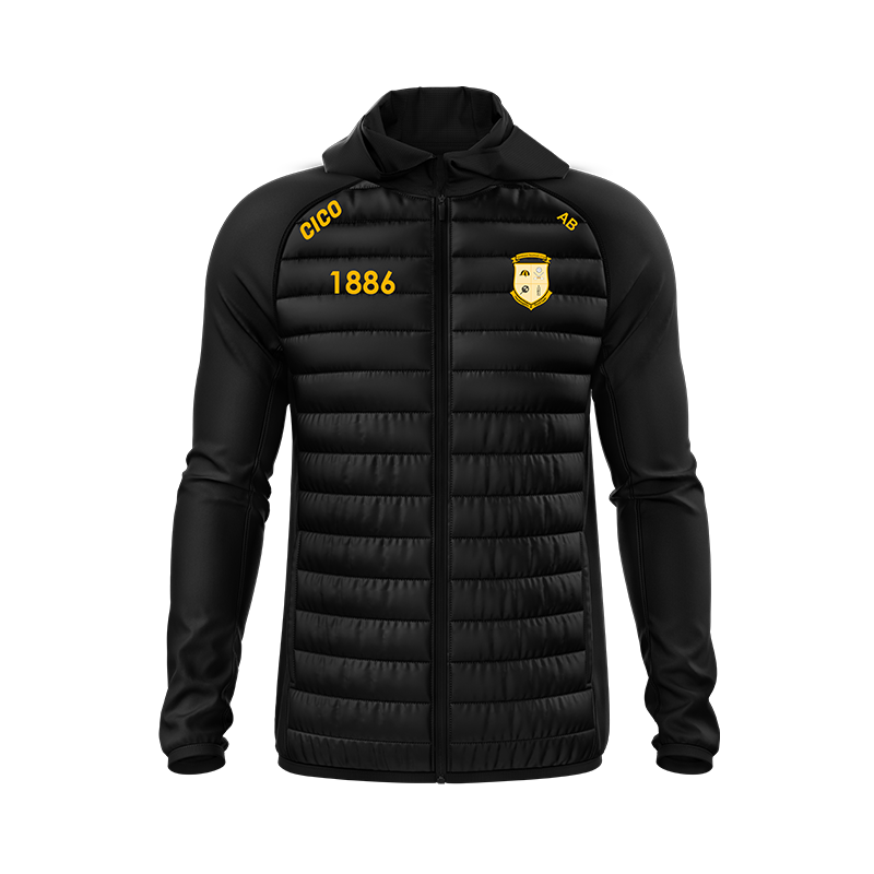 Dunshaughlin & Royal Gaels Unisex Hybrid Jacket