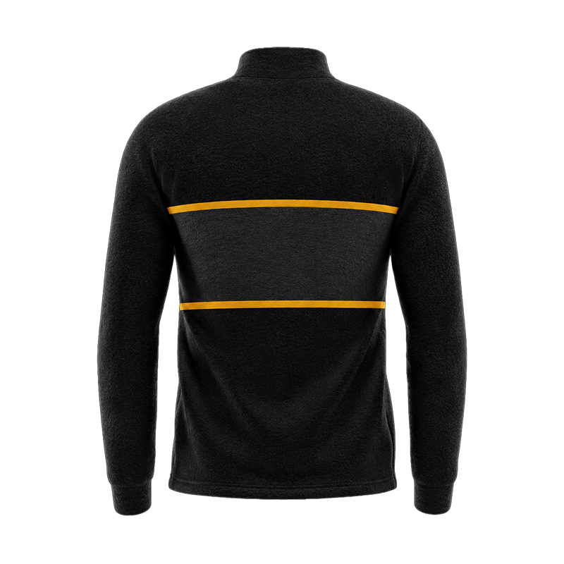 Dunshaughlin & Royal Gaels Unisex Polar Fleece Half Zip