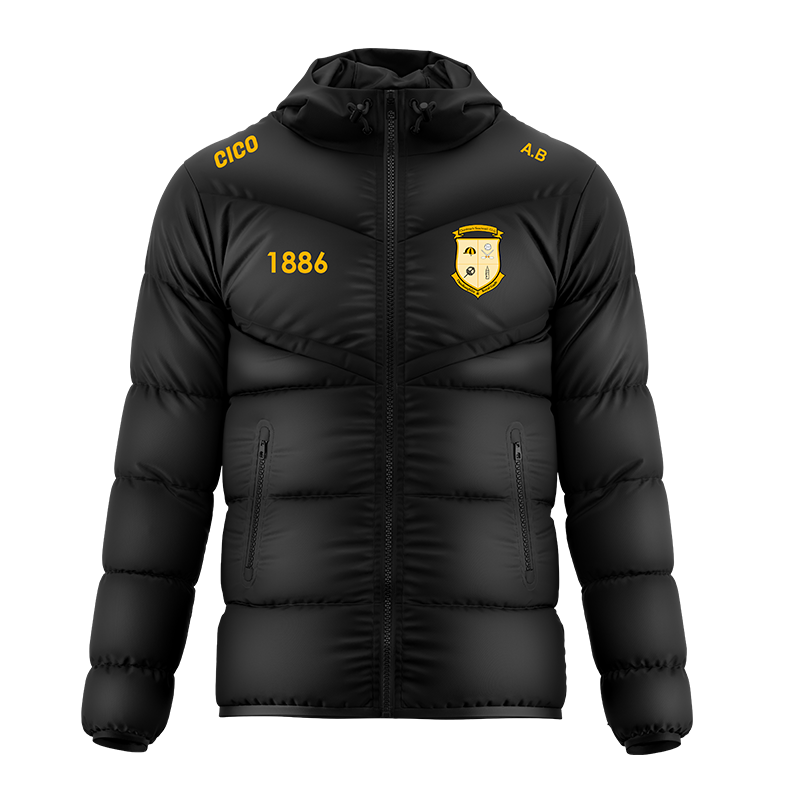 Dunshaughlin & Royal Gaels Unisex Puffer Jacket
