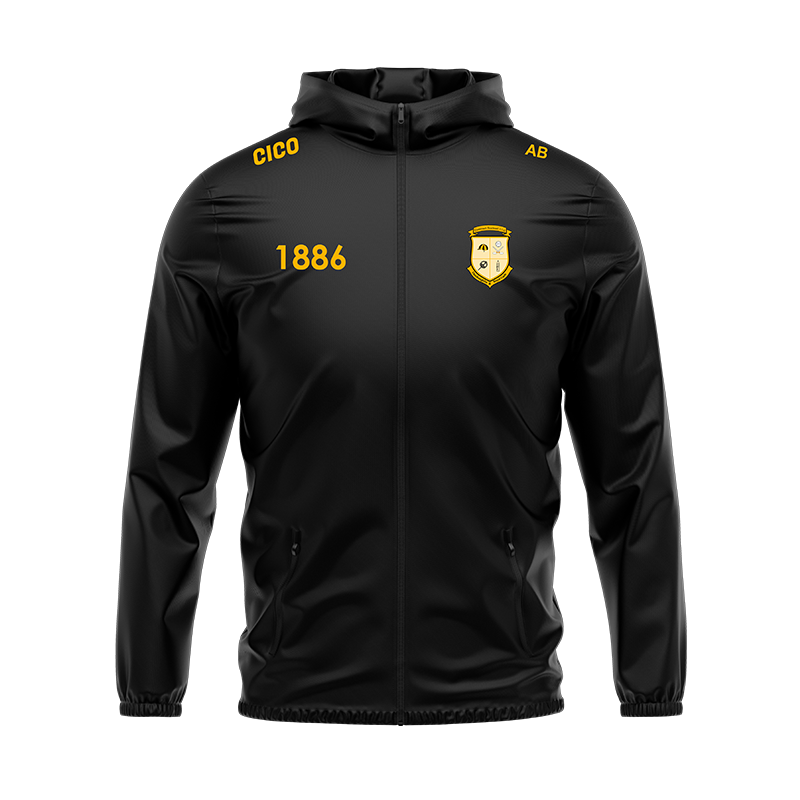 Dunshaughlin & Royal Gaels Kid's Rain Jacket
