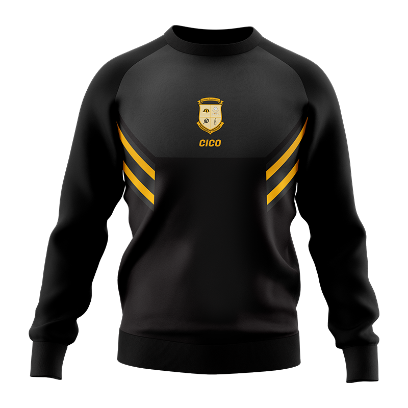 Dunshaughlin & Royal Gaels Kid's Retro Crewneck