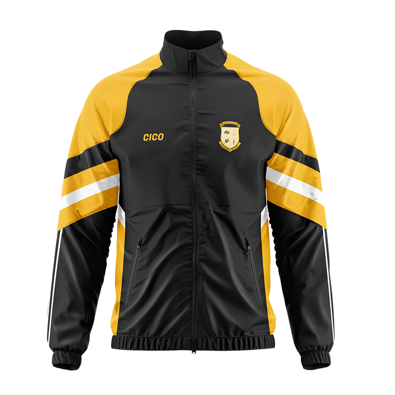 Dunshaughlin & Royal Gaels Kid's Retro Jacket